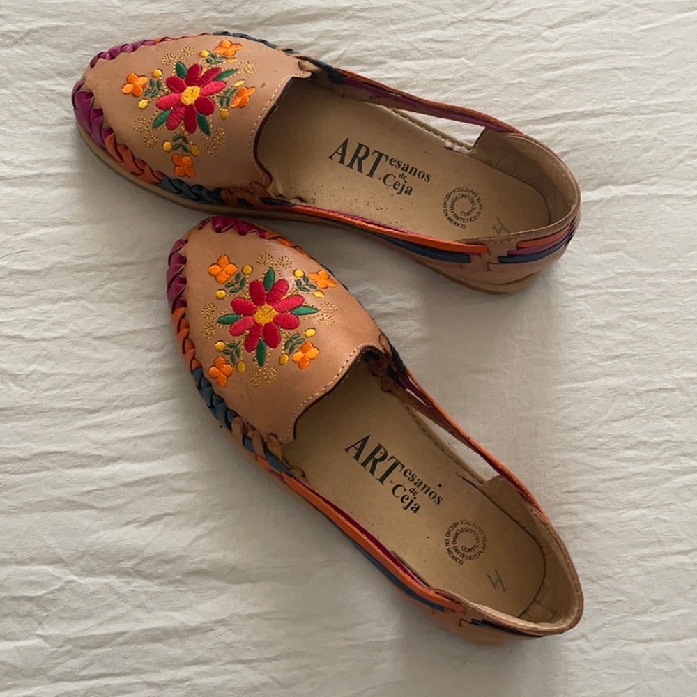 Huaraches (handmade)
